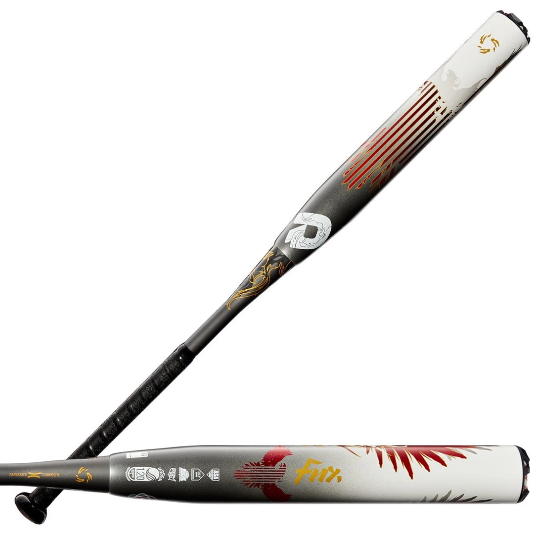 2020 DEMARINI FNX RISING (-8) FASTPITCH BAT Fast Pitch BATS