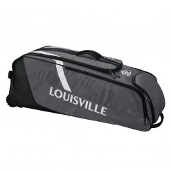 Equipment Bags Louisville Slugger SELECT Series RIG Wheeled Bag