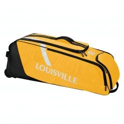 Equipment Bags Louisville Slugger SELECT Series RIG Wheeled Bag