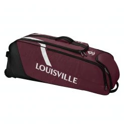 Equipment Bags Louisville Slugger SELECT Series RIG Wheeled Bag