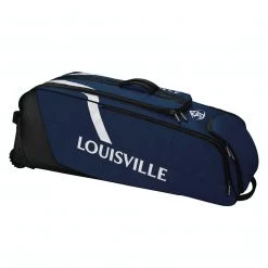 Equipment Bags Louisville Slugger SELECT Series RIG Wheeled Bag