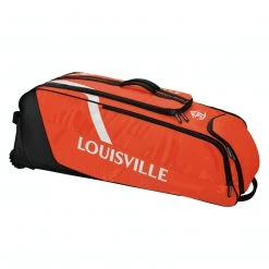 Equipment Bags Louisville Slugger SELECT Series RIG Wheeled Bag