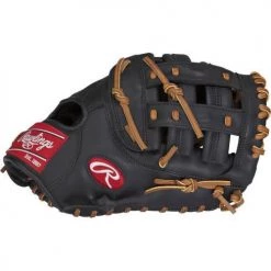 First Base Rawlings GAMER SERIES 12.5" 1st Base Glove | GFM18B LEFT Hand Throw