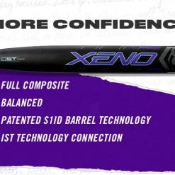 Fast Pitch BATS 2020 Louisville Slugger XENO X20 (-9) FASTPITCH BAT 13 Fast Pitch BATS 2020 Louisville Slugger XENO X20 (-9) FASTPITCH BAT