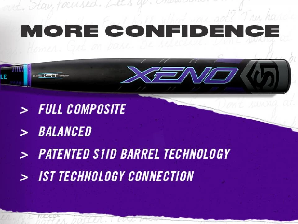 Fast Pitch BATS 2020 Louisville Slugger XENO X20 (-9) FASTPITCH BAT 4 Fast Pitch BATS 2020 Louisville Slugger XENO X20 (-9) FASTPITCH BAT