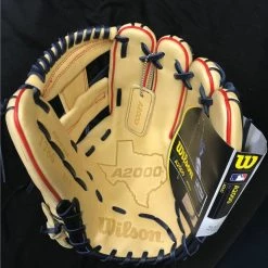 2018 TEXAS LIMITED EDITION - Wilson A2000 1786 Infield