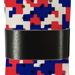 Rawlings Stars & Stripes Camo Bat Wraps - 1mm