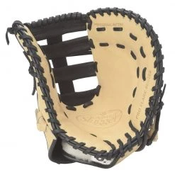 Louisville Slugger Pro Flare 13" Cream First Base Mitt