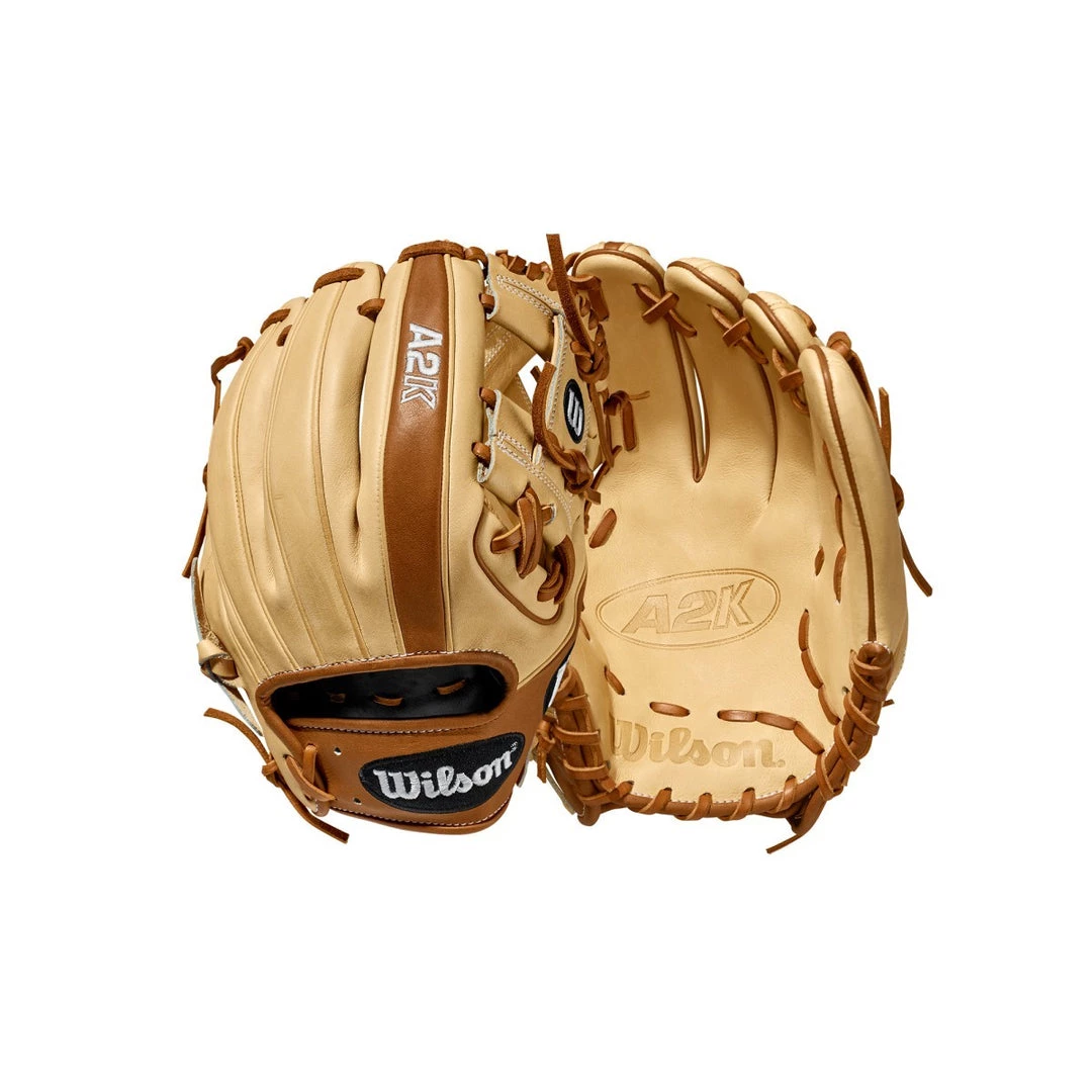 Wilson 2020 A2K 1786 11.5" INFIELD BASEBALL GLOVE 3 Wilson 2020 A2K 1786 11.5" INFIELD BASEBALL GLOVE
