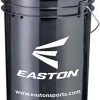 Easton 6 GALLON BALL BUCKET W/ Cushioned Lid