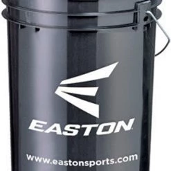 Easton 6 GALLON BALL BUCKET W/ Cushioned Lid