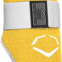 Protective & Recovery EvoShield EvoCharge Adult Batter's Elbow Guard WTV6100 - Yellow
