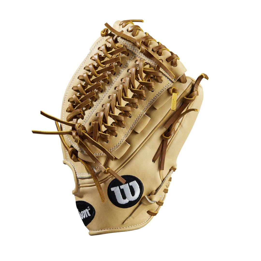 Wilson 2020 A2K D33 11.75" PITCHER'S BASEBALL GLOVE 3 Wilson 2020 A2K D33 11.75" PITCHER'S BASEBALL GLOVE