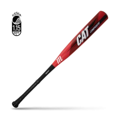 Used-Demo Bats DEMO - 2019 Marucci CAT COMPOSITE -8