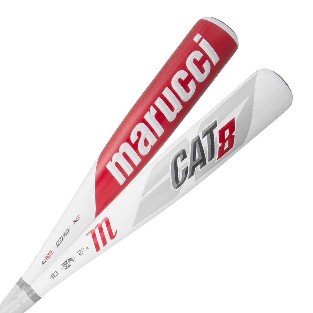 2019 MarucciCAT8 JUNIOR BIG BARREL (-10) 1 2019 MarucciCAT8 JUNIOR BIG BARREL (-10)