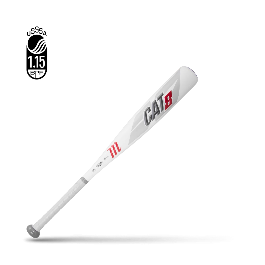 2019 MarucciCAT8 JUNIOR BIG BARREL (-10) 2 2019 MarucciCAT8 JUNIOR BIG BARREL (-10)
