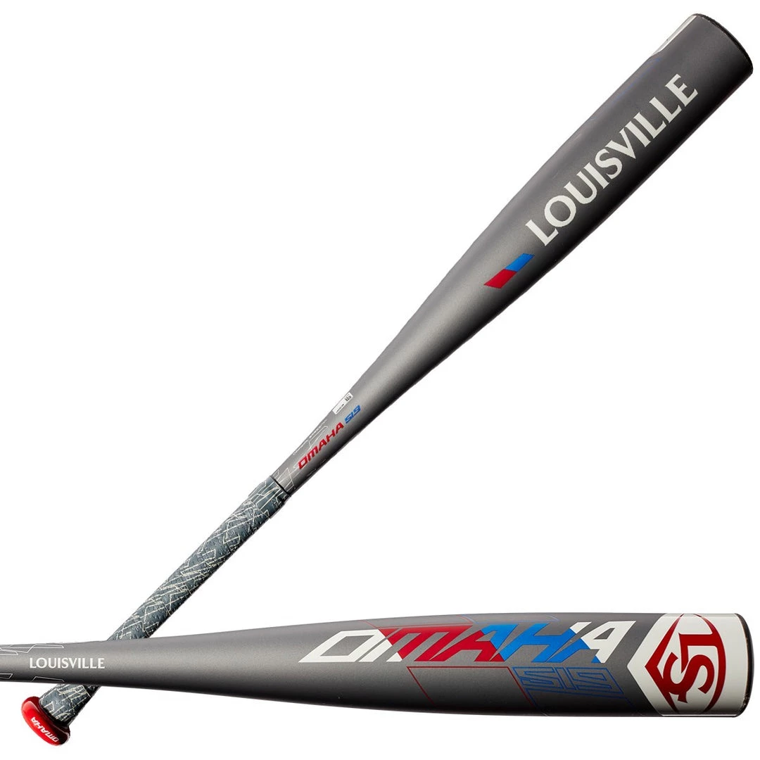 Louisville Slugger 2019 OMAHA 519 (-10) 2 3/4" SENIOR LEAGUE WTLSLO519X