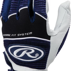 RAWLINGS WORKHORSE 950 BATTING GLOVE (Adult)