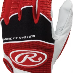 RAWLINGS WORKHORSE 950 BATTING GLOVE (Adult)