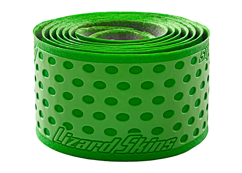 Lizard Skins Bat Wraps 1.1 MM Thickness | Solid Colors 6 Lizard Skins Bat Wraps 1.1 MM Thickness | Solid Colors