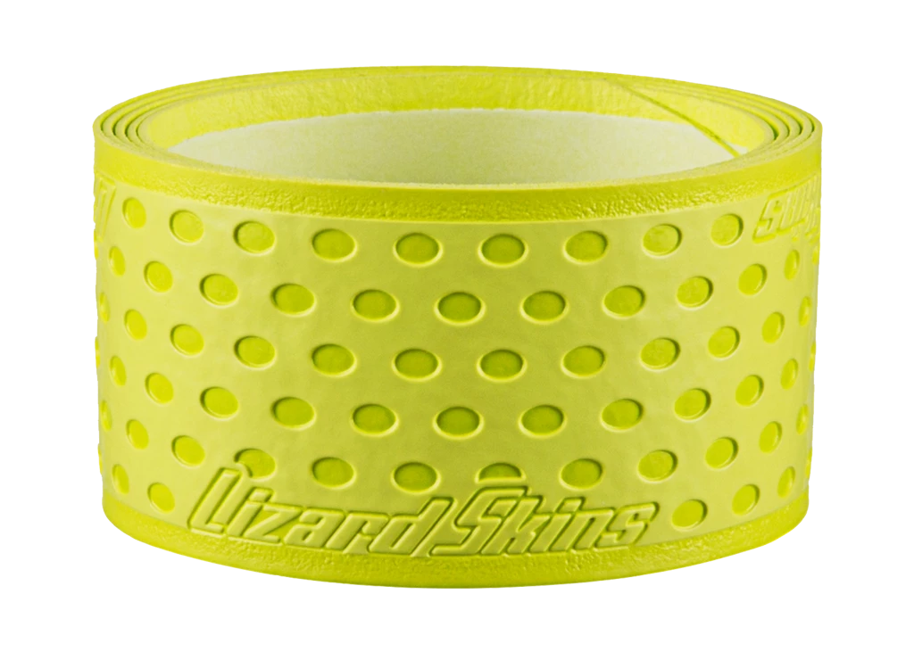 Lizard Skins Bat Wraps 1.1 MM Thickness | Solid Colors 10 Lizard Skins Bat Wraps 1.1 MM Thickness | Solid Colors