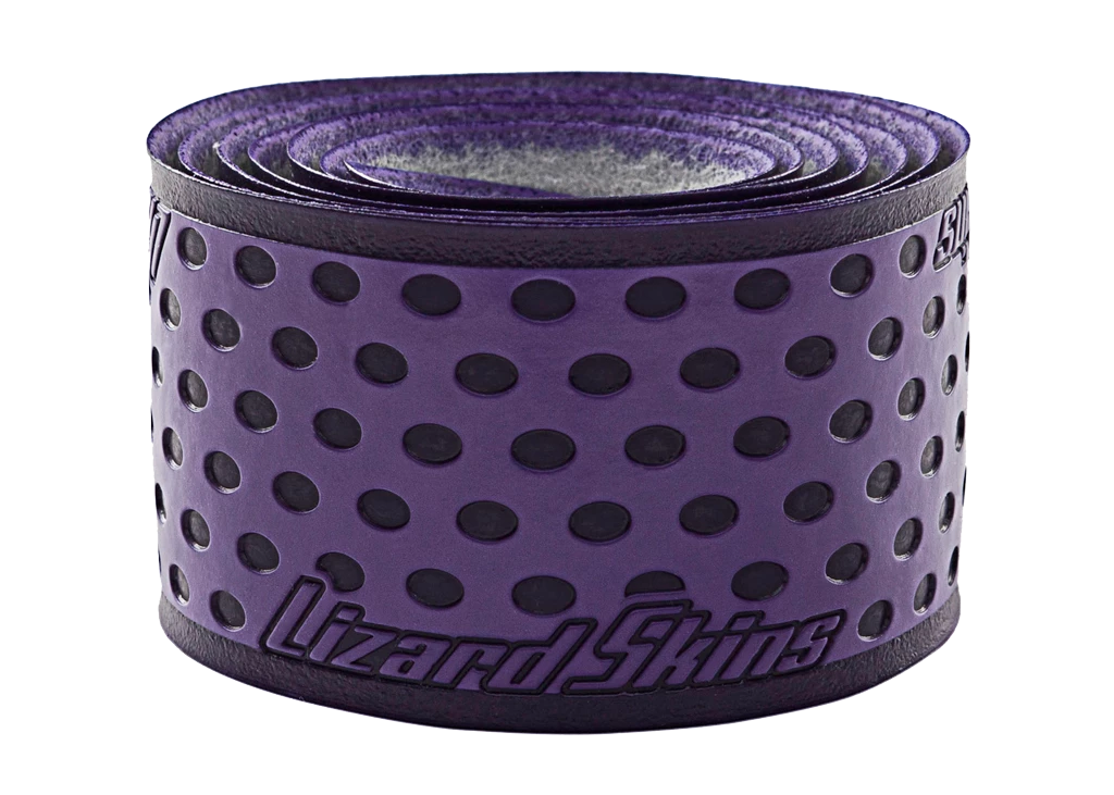 Lizard Skins Bat Wraps 1.1 MM Thickness | Solid Colors 9 Lizard Skins Bat Wraps 1.1 MM Thickness | Solid Colors