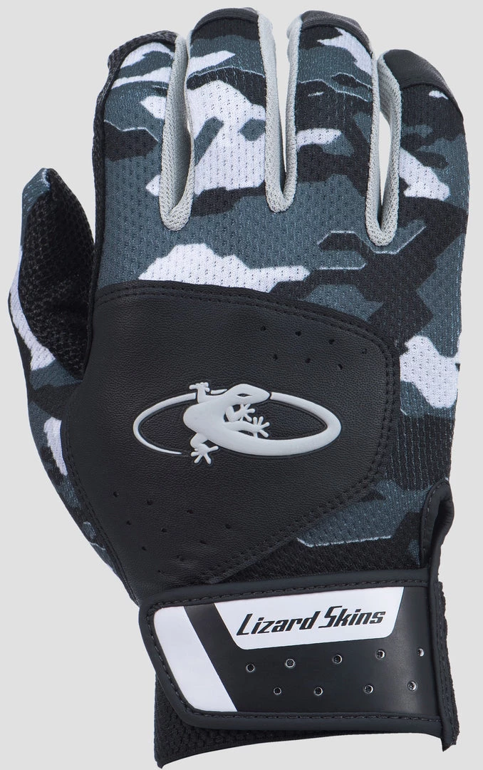 Lizard Skins KOMODO - Lizard Skin Batting Gloves - (YOUTH) 5 Lizard Skins KOMODO - Lizard Skin Batting Gloves - (YOUTH)