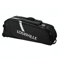 Equipment Bags Louisville Slugger SELECT Series RIG Wheeled Bag
