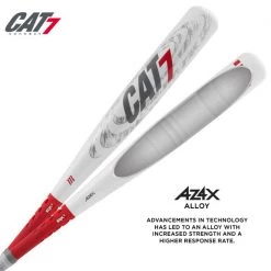 2017 Marucci CAT 7 Connect (-5)