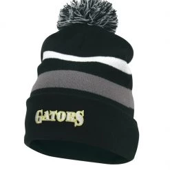 The Game Headwear Team Beanies | With Pom