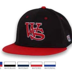 The Game Headwear QuickTurn Game Hats QUICKTURN - 2-Tone GB991 Gametek