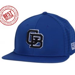 The Game Headwear QuickTurn Game Hats QUICKTURN - Solid Color GB998 - Perforated