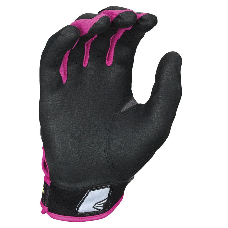 EASTON HF3 HYPERSKIN FAST PITCH BATTING GLOVES / (GIRLS YOUTH) 5 EASTON HF3 HYPERSKIN FAST PITCH BATTING GLOVES / (GIRLS YOUTH)