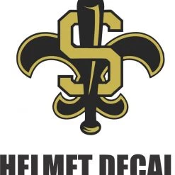 Athletic Decal, Inc. Window Decals Helmet Decals