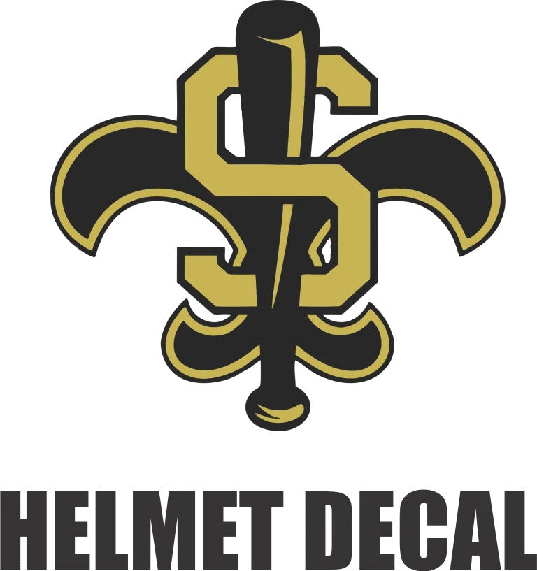 Athletic Decal, Inc. Window Decals Helmet Decals 1 Athletic Decal, Inc. Window Decals Helmet Decals