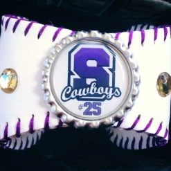 Texas Bat Company Baseball Cuffs