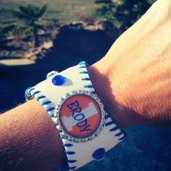 Texas Bat Company Baseball Cuffs