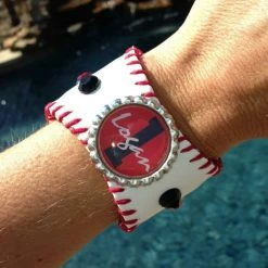 Texas Bat Company Baseball Cuffs