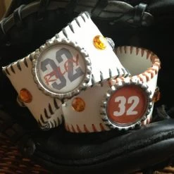 Texas Bat Company Baseball Cuffs