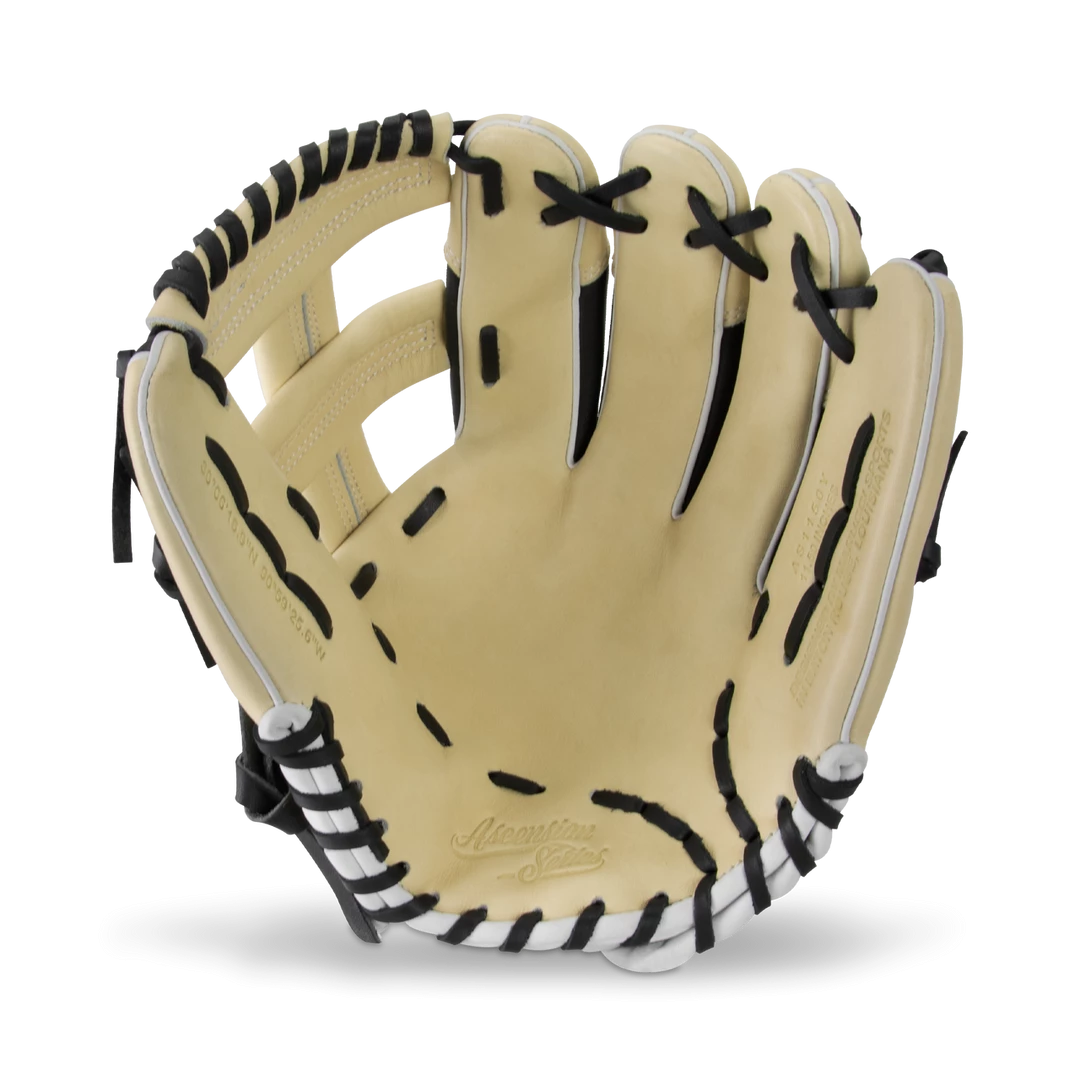 Marucci ASCENSION SERIES YOUTH AS1150Y 11.5” SINGLE POST Infield 2 Marucci ASCENSION SERIES YOUTH AS1150Y 11.5” SINGLE POST Infield