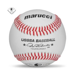 Marucci USSSA CERTIFIED TOURNAMENT BASEBALL - 12 PACK