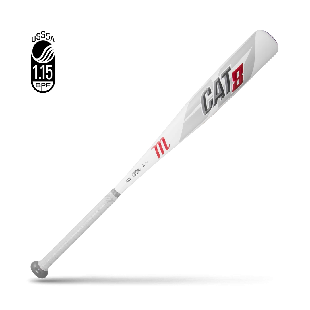2019 Marucci CAT 8 (-10) Senior Big Barrel 3 2019 Marucci CAT 8 (-10) Senior Big Barrel