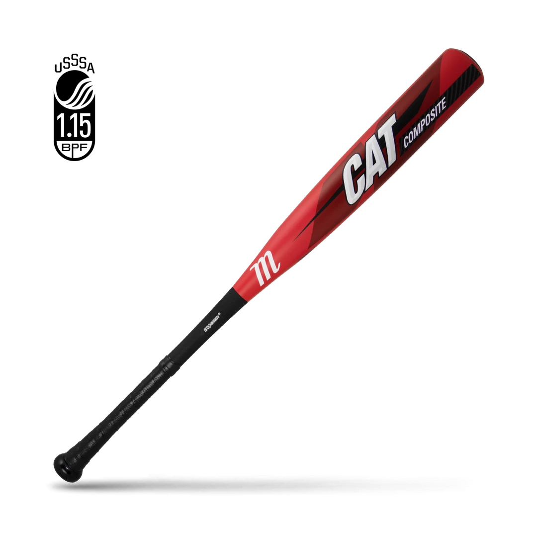 Senior Big Barrel 2019 Marucci CAT Composite (-10) 2 Senior Big Barrel 2019 Marucci CAT Composite (-10)