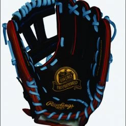 ORDER Custom Glove Rawlings Pro Preferred Custom Fielding Glove