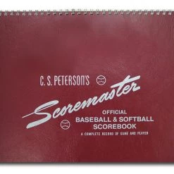 Tanners Coaches Corner C.L. Peterson's Scoremaster Scorebook