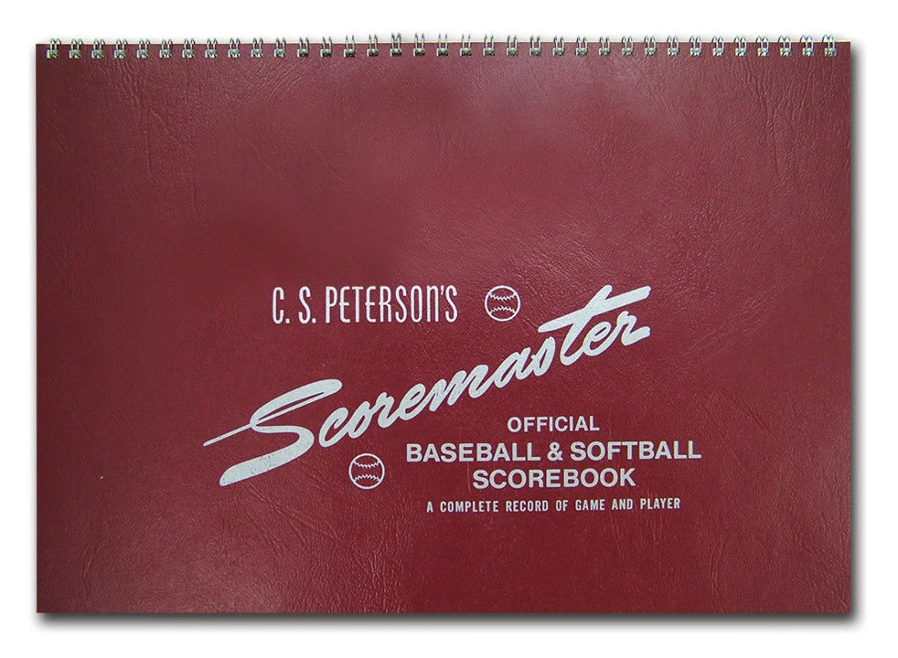 Tanners Coaches Corner C.L. Peterson's Scoremaster Scorebook 1 Tanners Coaches Corner C.L. Peterson's Scoremaster Scorebook