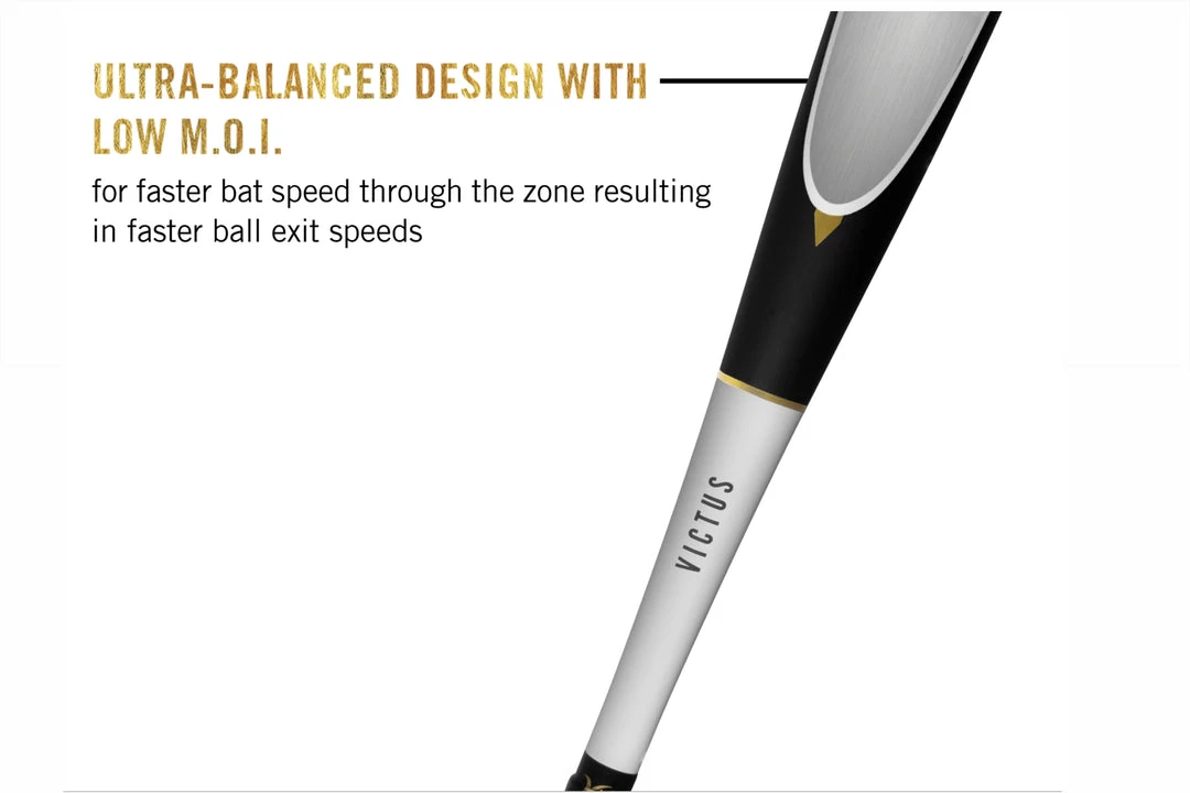 Marucci 2020 Victus Scandal BBCOR Bat 3 Marucci 2020 Victus Scandal BBCOR Bat