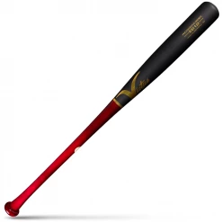 VICTUS - EB12 CHERRY/FLAT BLACK MAPLE PRO RESERVE ADULT Wooden Bats