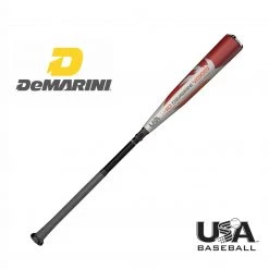 Demarini USA Approved Bats 2018 VOODOO (-10) 2 5/8" BALANCED USA BASEBALL BAT