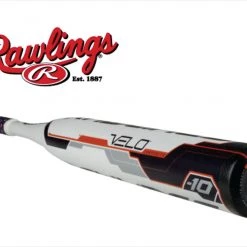 Fast Pitch BATS 2018 Rawlings VELO Fastpitch Softball (-10)